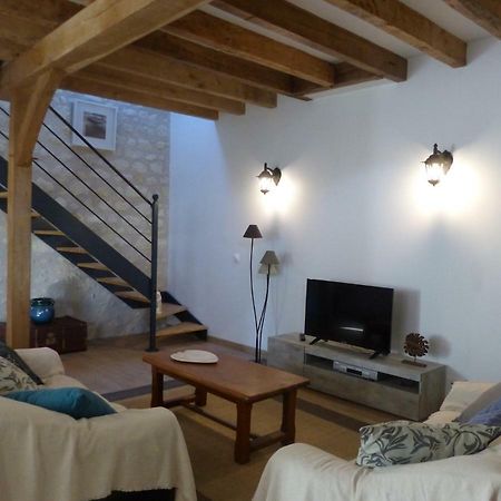 La Maison De Joelle Châteauvieux Buitenkant foto