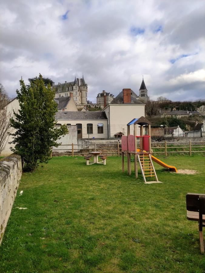 La Maison De Joelle Châteauvieux Buitenkant foto