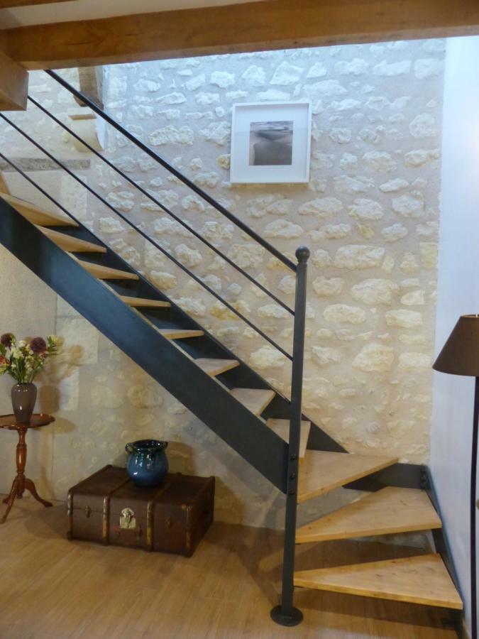 La Maison De Joelle Châteauvieux Buitenkant foto